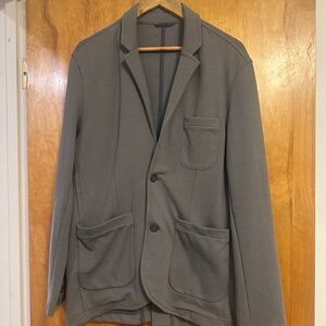 Hackberry Wills Knit Blazer -Men’s medium